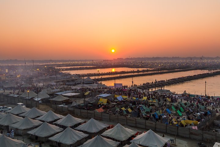 Allahabad Kumbh Tour